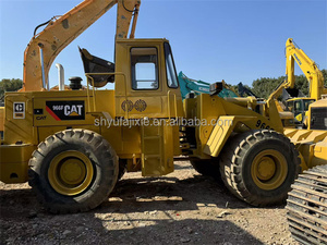 Chargeuse frontale d'occasion Caterpillar 966e 966f 966c 966d à prix abordable / Chargeuse <span class=keywords><strong>Cat</strong></span> 966h d'occasion - Product Image 5