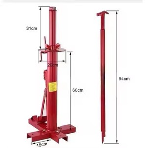 Changeur de pneus manuel portable pour voiture, <span class=keywords><strong>moto</strong></span>, garage domestique, petite atelier de réparation automobile, outil de démontage de <span class=keywords><strong>la</strong></span> touche du pneu - Product Image 2