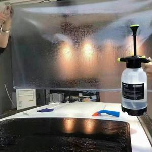 हल्के नीले 99% उच्च गर्मी अस्वीकृति नैनो सिरेमिक कार छत स्काईलाइट फिल्म टीपू स्व-उपचार इरे ग्लास टिंट - Product Image 4