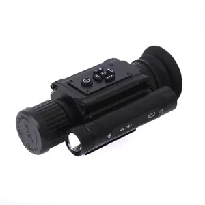 Tactical New Infrared Night Vision Digital monocular telescope scope hunting accessories Night Vision Scope Sight NV002