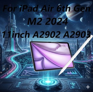 ฟิล์มกันรอยหน้าจอแบบ Paperfeel ใช้ได้กับ iPad Air 2024 M2 ขนาด 11 นิ้ว - Product Image 1