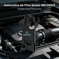 Sensor de Flujo de Aire para Automóvil, Venta al Por Mayor, 2505068 AFH70M56A ME226022, para Motor de Automóvil