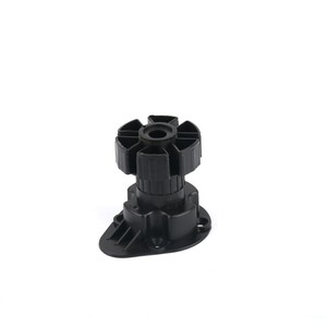 80MM Best Seller Modern Adjustable Furniture Legs with Screw for Apartment Home Office & Bedroom Use - Product Image 2