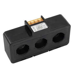 Capteur de courant toroïdal triphasé <span class=keywords><strong>32</strong></span> trous, classe 0,5, pour usage électronique - Product Image 4