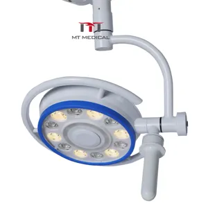 MT MEDICAL Venda Quente Médica Portátil Móvel Hospital Clínica LED Exame Cirúrgico Luz