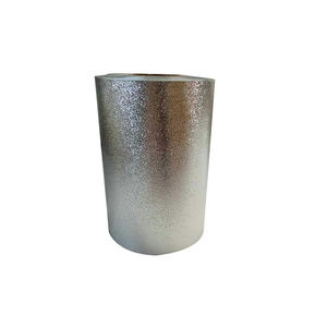 Rouleaux de papier d'aluminium <span class=keywords><strong>Framar</strong></span> pour salon de coiffure couleur argent pour utilisation avec taille 12cm x 100m - Product Image 1