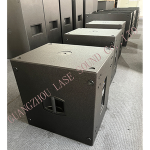 Loa siêu trầm chủ động 18 inch công suất cao SUB8003ASS 2400W, thiết bị âm thanh sống động, loa sân khấu đơn cho thiết bị âm thanh 8004 SUB - Product Image 5