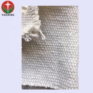 1260 Produit d'isolation et de protection thermique en tissu de fibre de céramique ignifuge résistant aux hautes températures - Product Image 5