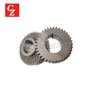 Replacement Atlas Copco Industrial Air Compressor Model 1622369201 1622369202 New Gear <b>Set</b> for Manufacturing Plants - Product Image 6