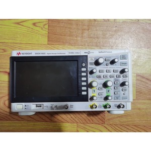 ออสซิลโลสโคป KEYSIGHT DSOX1102G 1102G 70M มือสอง 1 เครื่อง xgeqpt - Product Image 1