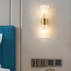 Nordic Modern Luxury <strong>Wall</strong> Lamps <strong>Light</strong> Interior Fixture Modern <strong>Sconce</strong> <strong>Wall</strong> <strong>Light</strong> Vanity <strong>Lights</strong> for Bathroom - Product Image 3
