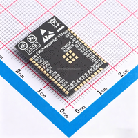 ESP32-WROOM-32E-N8R2 Modul WiFi RF Modem Transceiver Nirkabel BT WiFi V4.2 Modul Transceiver 2.4GHz PCB Trace Surface Mount