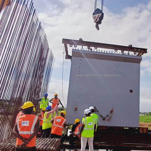Fibra de Acero Metálica Recta Recubierta de <span class=keywords><strong>Cobre</strong></span>, Anticorrosiva, Duradera, de Alta Calidad y Tamaño Personalizado para la Construcción de Hormigón - Product Image 2