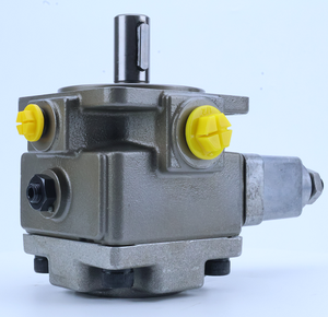 Pompe à palettes de haute qualité Série PV7 PV7-1X~06-10-RA01MA0-10 Pompe à palettes pressurisée pour système hydraulique PV7-1X/63-71RE07MC0-16 - Product Image 1