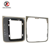 Boîtier de levier de vitesses avec soufflet 6EA713203D 6EA 713 203 D pour VW Golf 7 7.5 R Line GTI GTD GTE