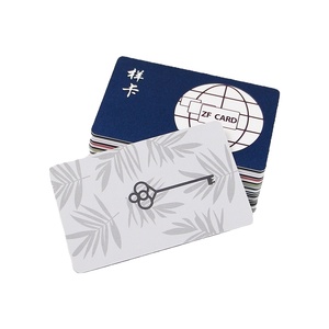 ISO 14443 rfid MIFARE DESFire(R) EV3 4K /8K NFC <span class=keywords><strong>carte</strong></span> de bus <span class=keywords><strong>prépayée</strong></span> - Product Image 5