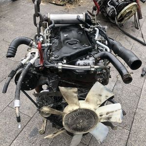 Hızlı Kargo Kullanılmış dizel Motor Isuzu 4HK1T 4 silindirli Isuzu Euro3 Kamyon için Mükemmel Ürünler - Product Image 6