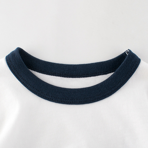 Wholesale New Design Kids Children Clothes White Boys Short Sleeve T Shirt For Summer - Product Image 2