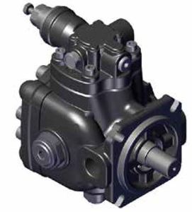 Bomba de Engranajes Internos 01-PHP1-25-F-H-R-M-A para Equipos Hidráulicos, 8.2 de Desplazamiento, 3600 de Caudal, Original, Nueva - Product Image 6