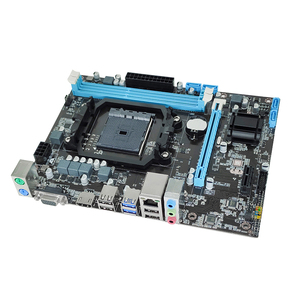 ذاكرة وصول عشوائي 16 جيجابايت من المصنع PCI-E 16X ذاكرة <span class=keywords><strong>DDR3</strong></span> مزدوجة القناة 8 USB A88 ATX لوحة ألعاب للكمبيوتر - Product Image 3