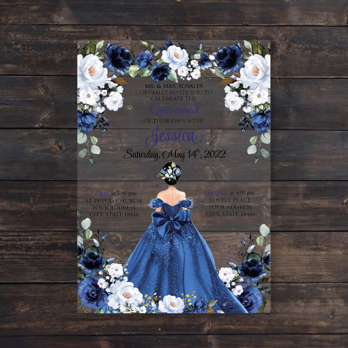 Royal Blue
