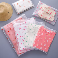 Sacs d'emballage Ziplock personnalisés pour vêtements Unione Supplier, sacs Ziplock imprimés pour vêtements, sacs en plastique recyclables CPE avec fermeture éclair