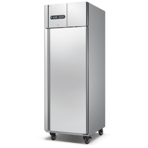 Refrigerador de Doble Puerta con Congelador Vertical de Una Sola Temperatura Ajustable, Gran Capacidad, Enfriamiento por Aire, Ideal para Hoteles, Venta de Fábrica - Product Image 3