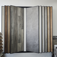Fabricant professionnel chinois de revêtements de sol en PVC vinyle SPC LVT LVP écologiques à clipser, en carreaux de plastique et de pierre, pour usage scolaire