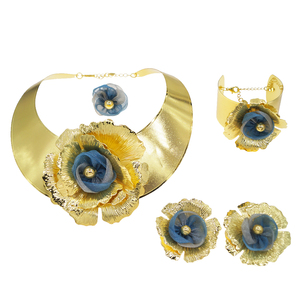 Présentoir à bijoux brésilien bijoux personnalisés collier ras du cou femmes bijoux pour femmes cadeaux - Product Image 5