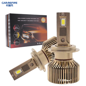 Faros LED <span class=keywords><strong>P45</strong></span> K5C de 120 W de Alta Velocidad, 6000 K, 12000 LM, H1, H4, H7, H8, H11, 9005, 9006, 9012, 12 V, Canbus, Luces LED para Automóvil, Personalizadas - Product Image 2