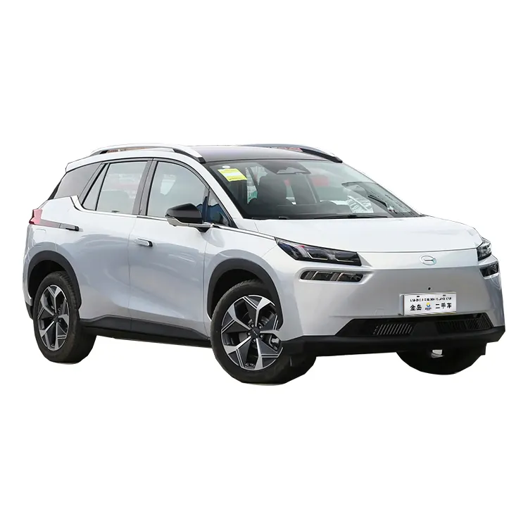 2024 Aion V 80 Max EV SUV confortable 5 portes 5 places espace véhicule à énergie nouvelle voiture électrique pure Ev Suv voiture