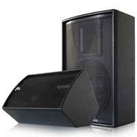 Haut-Parleurs Passifs Professionnels de 12 Pouces pour Concerts en Direct OEM ODM 2025 Système Audio Prix Usine pour Concerts