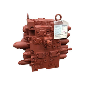 Katup kontrol hidrolik ekskavator untuk Carter Komatsu <span class=keywords><strong>Hyundai</strong></span> Hitachi Kobelco Doosan <span class=keywords><strong>Daewoo</strong></span> - Product Image 5