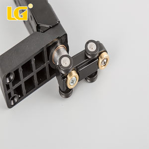 Нинбо OEM цинковый сплав, высокое качество, регулируемая нержавеющая сталь, кухонные раздвижные дверные петли - Product Image 4