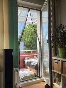 Chambre <span class=keywords><strong>Porte</strong></span> Maille Magnétique Moustiquaire Moustiquaire Moustiquaire <span class=keywords><strong>Porte</strong></span> Rideau Magique Mouche Moustiquaire Instantanée <span class=keywords><strong>Porte</strong></span> - Product Image 5