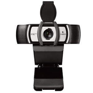 Logitech d'origine C930C / <span class=keywords><strong>C930E</strong></span> HD Intelligente 1080P cam avec Housse pour Ordinateur Zeiss caméra Vidéo USB 4 Temps Zoom Numérique caméra - Product Image 2