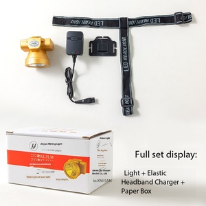 LED Rechargeable Mining <strong>Headlamp</strong>, <strong>Explosion</strong>-<strong>Proof</strong>, Ultra-Bright, Long Battery Life, for Safety Helmets Underground Use. - Product Image 6