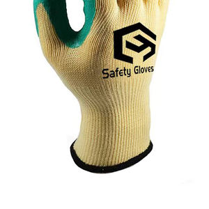 سي حار بيع قفازات سلامة العمل في فصل الشتاء البناء للماء مقاومة للبرد قفازات العمل اللاتكس - Product Image 6