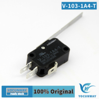 Nouveau micro-interrupteur de fin de course OMRON V-103-1A4-T d'origine japonaise