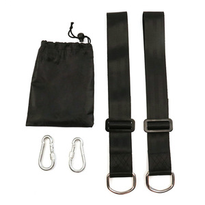 Correa de conexión para columpio de exterior, 1.5M, 5cm de ancho, de poliéster de alta resistencia, para sujeción a árboles en equipos de juegos infantiles - Product Image 1