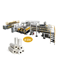 Ligne de calandrage par extrusion automatique pour la fabrication de films encapsulants solaires et photovoltaïques
