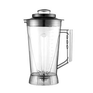 Ideagree Unbreakable Ice Breaking 5.2L Blender Plastic <b>PC</b> Round Jar With Blade <b>Set</b> Round Blender Jar Ideagree Unbreakable Ice - Product Image 1