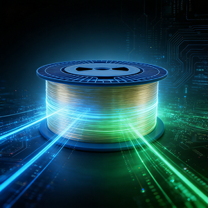 <span class=keywords><strong>Cable</strong></span> de fibra óptica monomodo G657A2 YOFC en bobina de 50.4 km - Product Image 5