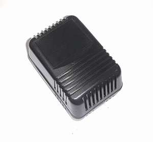 علبة بلاستيكية مخصصة من البلاستيك ABS، صغيرة ورفيعة، مصنوعة بالحقن، حل شامل، حاصلة على شهادة ISO9001، الحد الأدنى للطلب 500 قطعة - Product Image 2