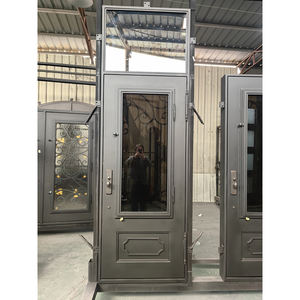 Portes au-dessus de la planche à repasser Support universel à moteur coulissant Carte mère Entrée à vis Protection 42X96 feuilles Boîte en fer Porte en fer - Product Image 3