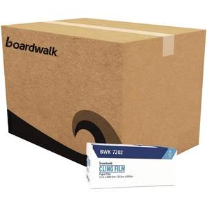 Film alimentaire jetable en plastique Boardwalk BWK7202 pour la restauration - Product Image 2