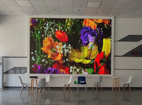 BESCAN Crystal Clear Visuals: Надежный круглосуточный внутренний стационарный LED-дисплей для студий