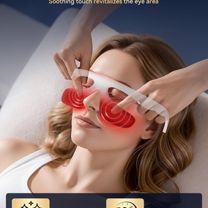 Masajeador de Ojos con Terapia de Luz, Dispositivo de Belleza con Pulso/Termoaplicación, Eliminador de Arrugas y Lifting de Ojos para Bolsas, Fatiga y Ojeras - Product Image 5