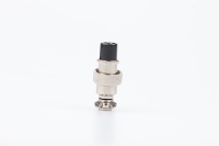 Série Gx en alliage de zinc 2 broches 3 broches 7 broches 8PIN femelle et mâle Gx-20 connecteur de câble circulaire Gx20 Aviation Socket Plug Connector