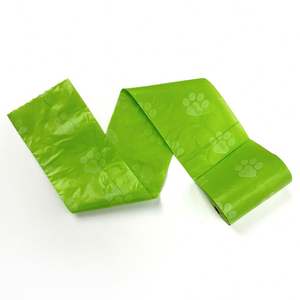 Bolsas Biodegradables para Excremento de Mascotas, Resistentes al Agua y a las Fugas, Recargables, de Maíz, Venta al por Mayor de Fábrica - Product Image 5